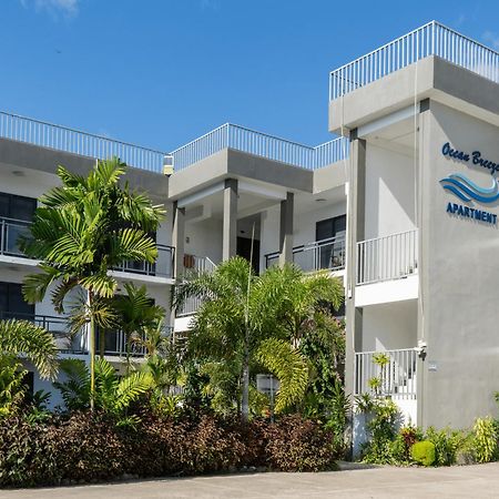 Ocean Breeze Apartment Nadi Exterior foto