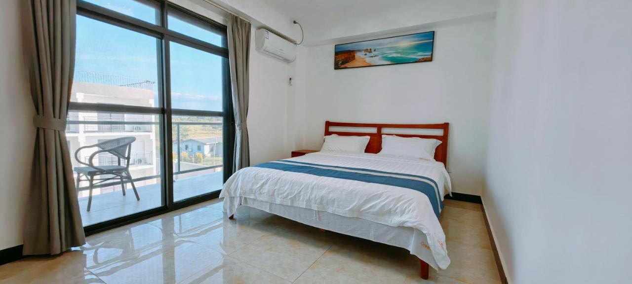 Ocean Breeze Apartment Nadi Exterior foto