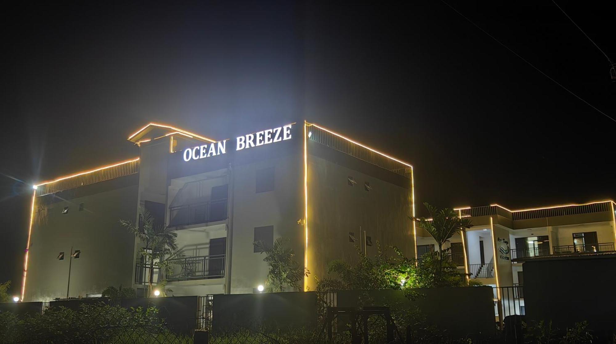 Ocean Breeze Apartment Nadi Exterior foto