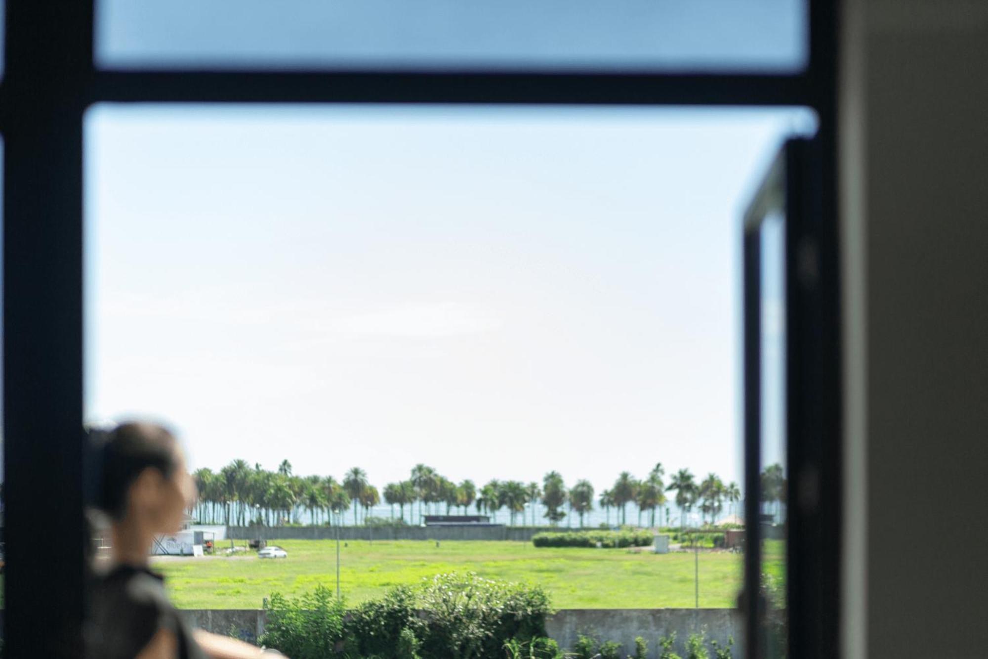 Ocean Breeze Apartment Nadi Exterior foto